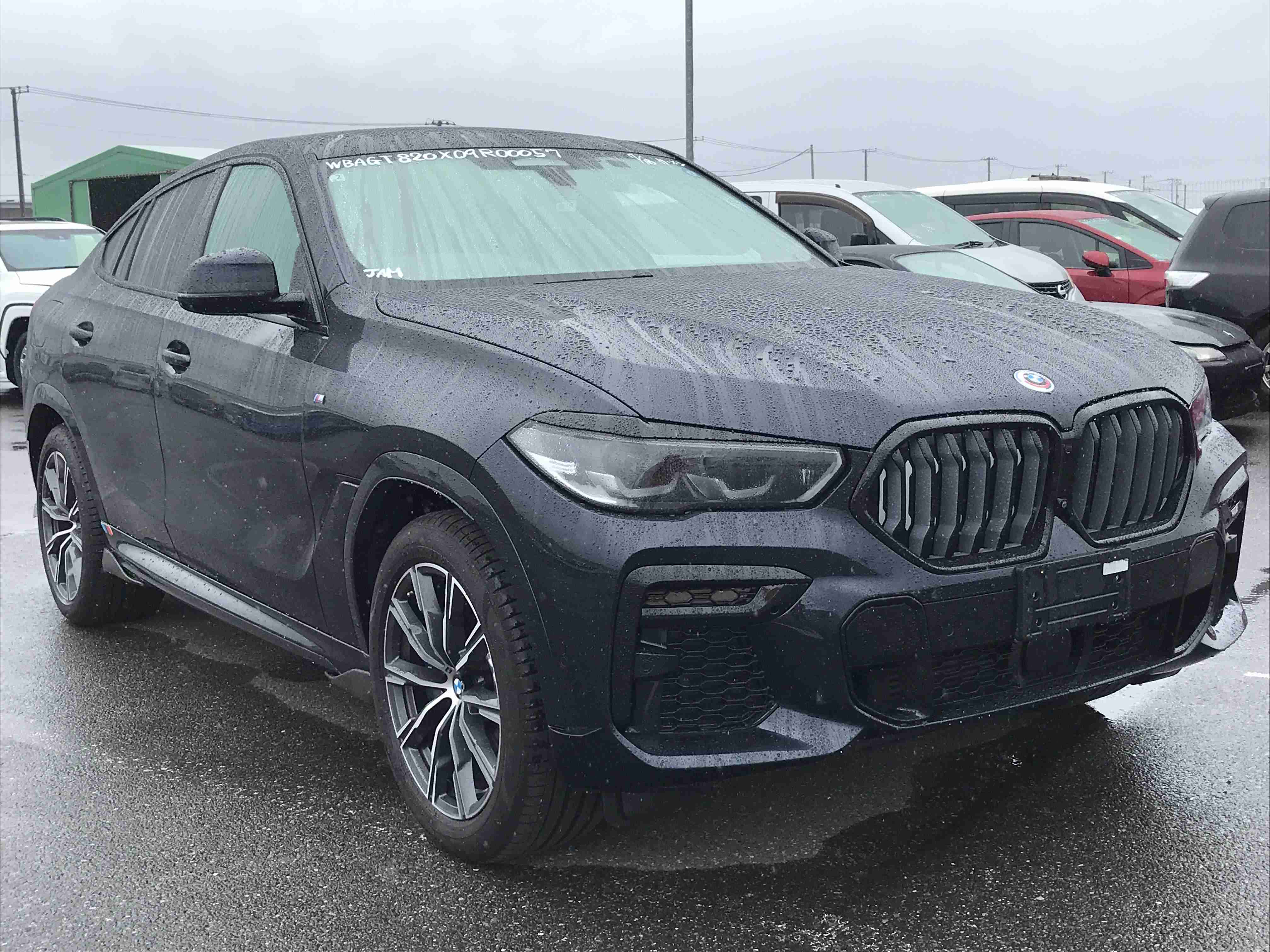 BMW X6 2023