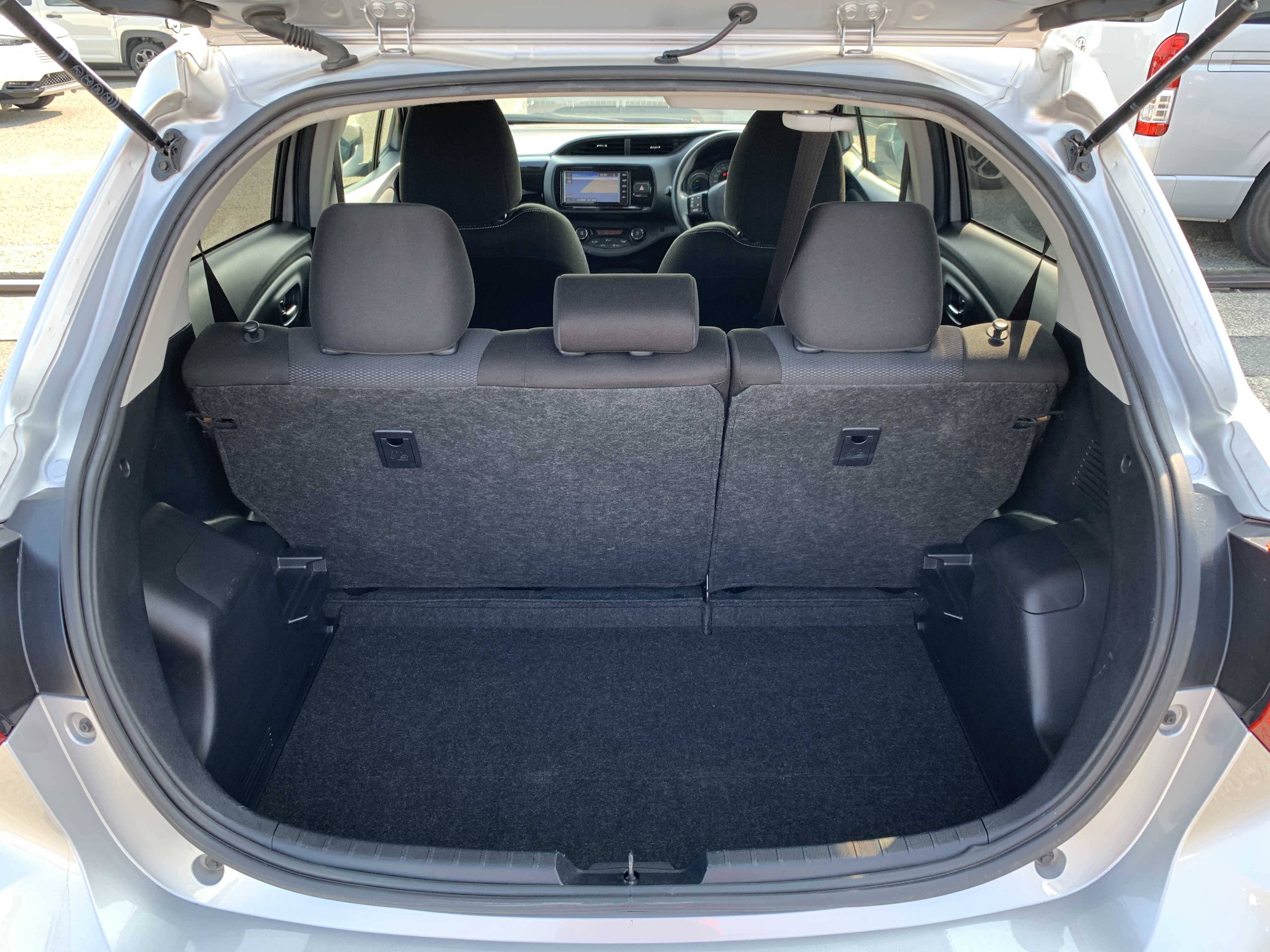 Toyota Vitz 2019