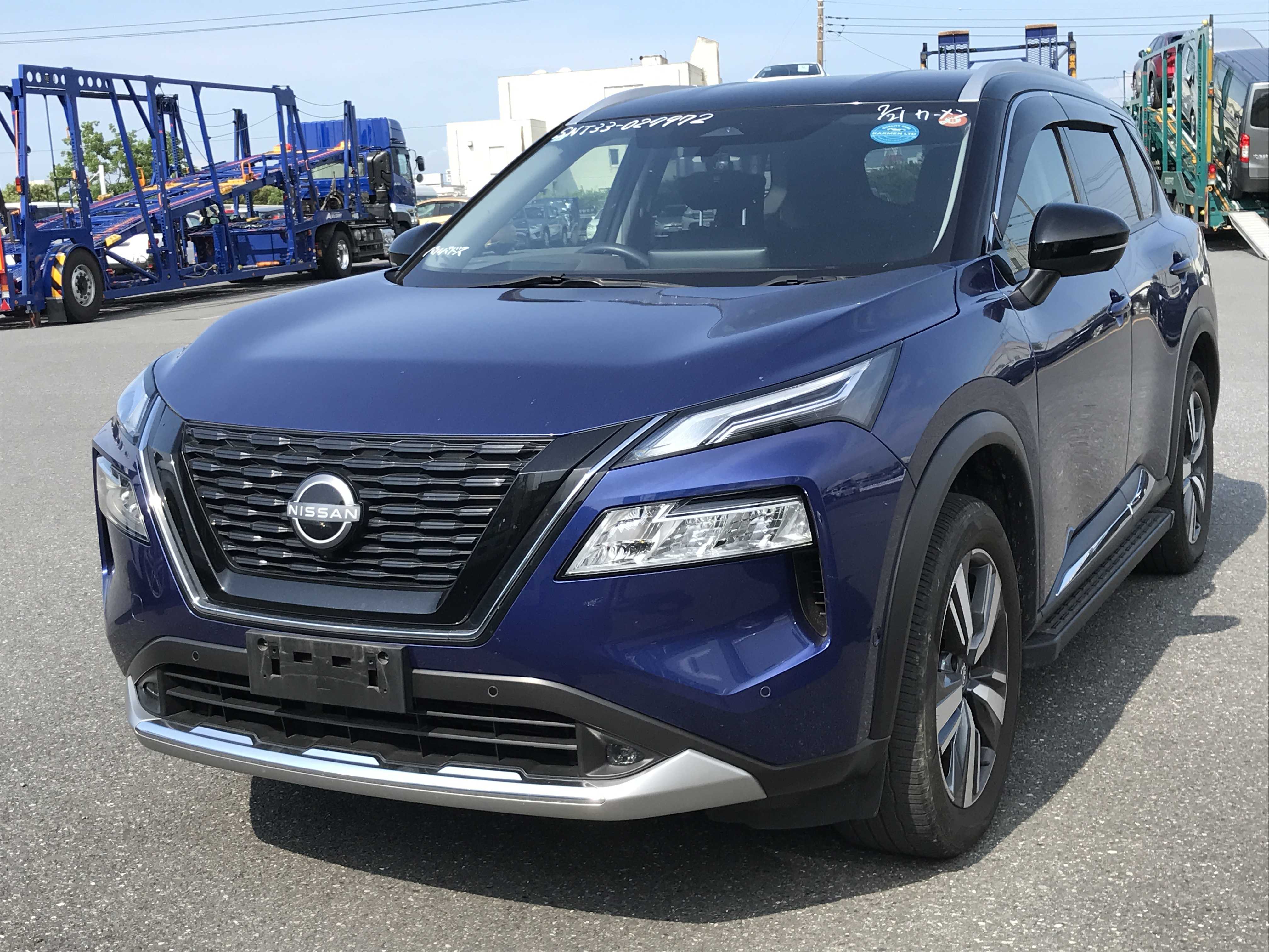 Nissan X-Trail 2023