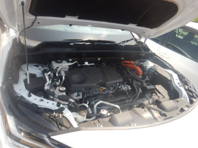 Toyota Harrier 2023