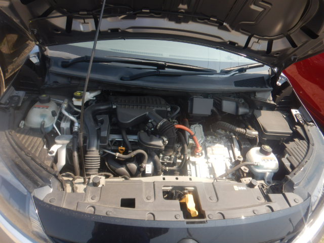 Nissan Note 2022