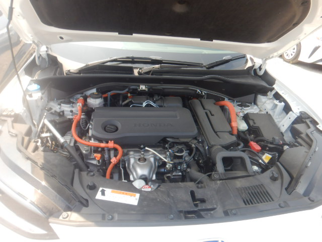 Honda ZR-V 2024