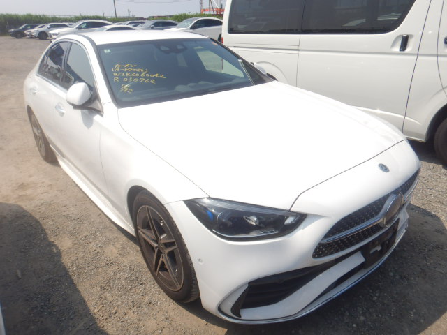 Mercedes Benz C Class 2022