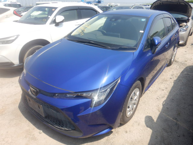 Toyota Corolla 2022