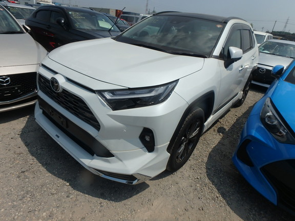 Toyota RAV4 2025