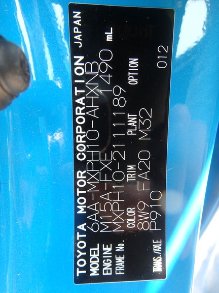 Toyota Yaris 2022