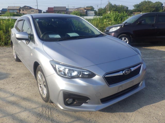 Subaru Impreza Sport 2019