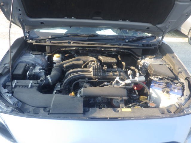 Subaru Impreza G4 2021