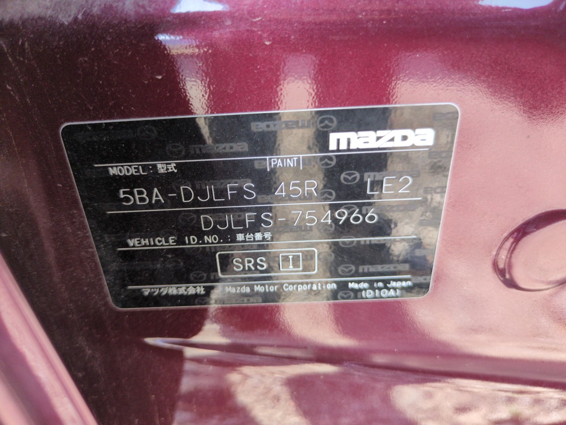 Mazda Mazda2 2021