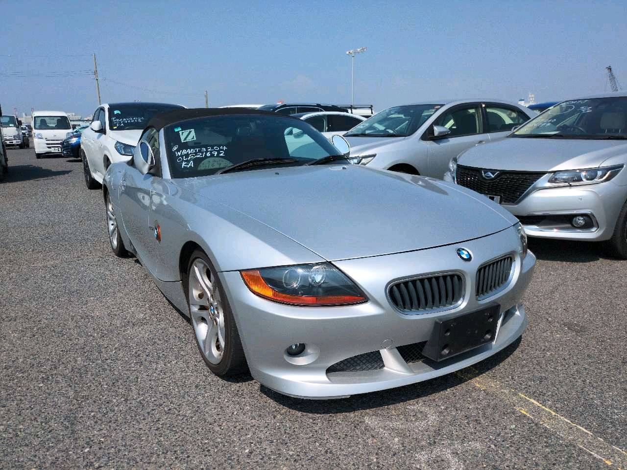 BMW Z4 2003