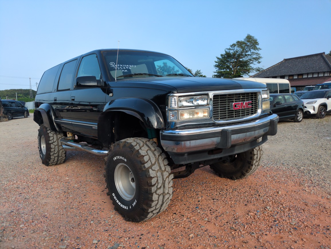 GMC Suburban 1999