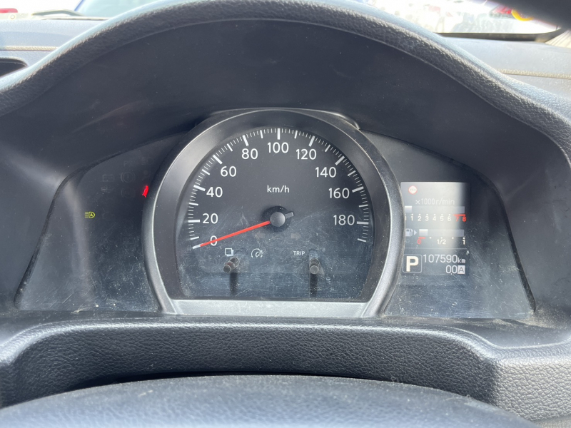 Nissan NV200 2022