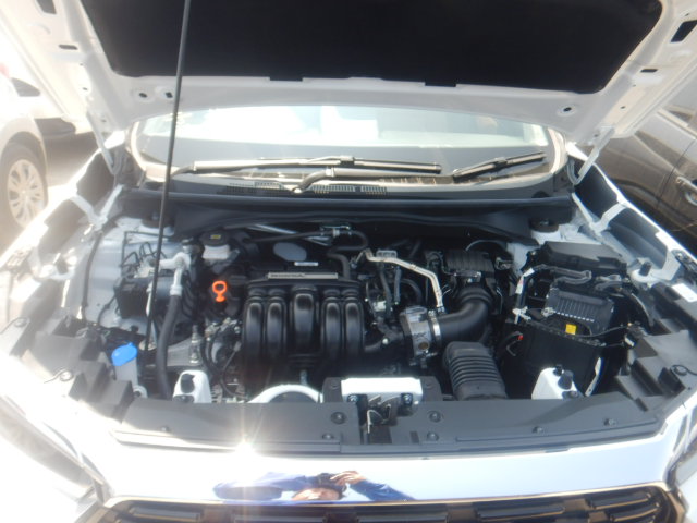 Honda WR-V 2026
