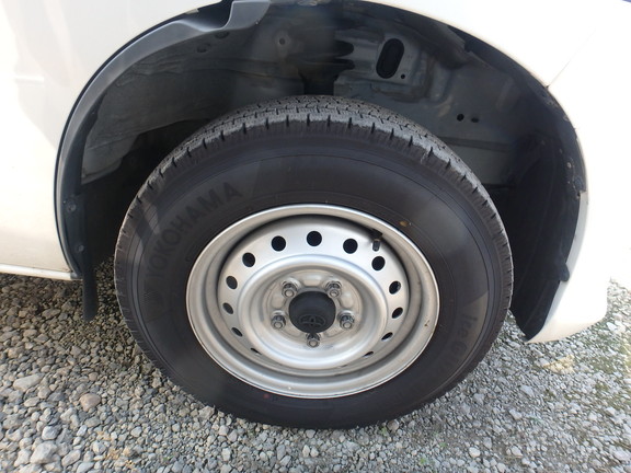 Toyota Townace Van 2022