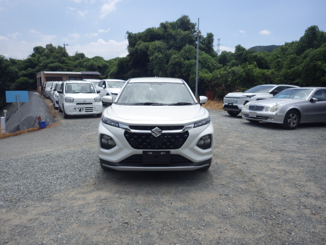 Suzuki FRONX 2025
