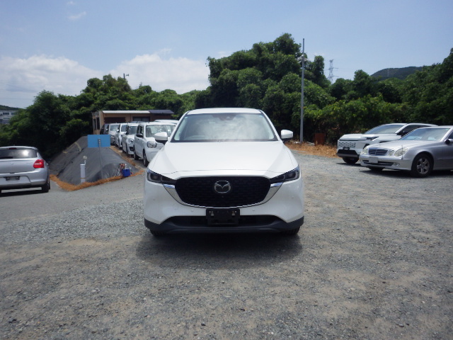Mazda CX-5 2022