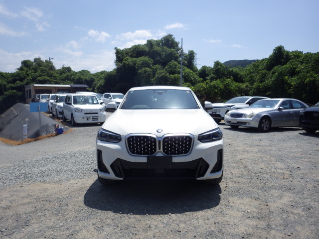 BMW X4 2021