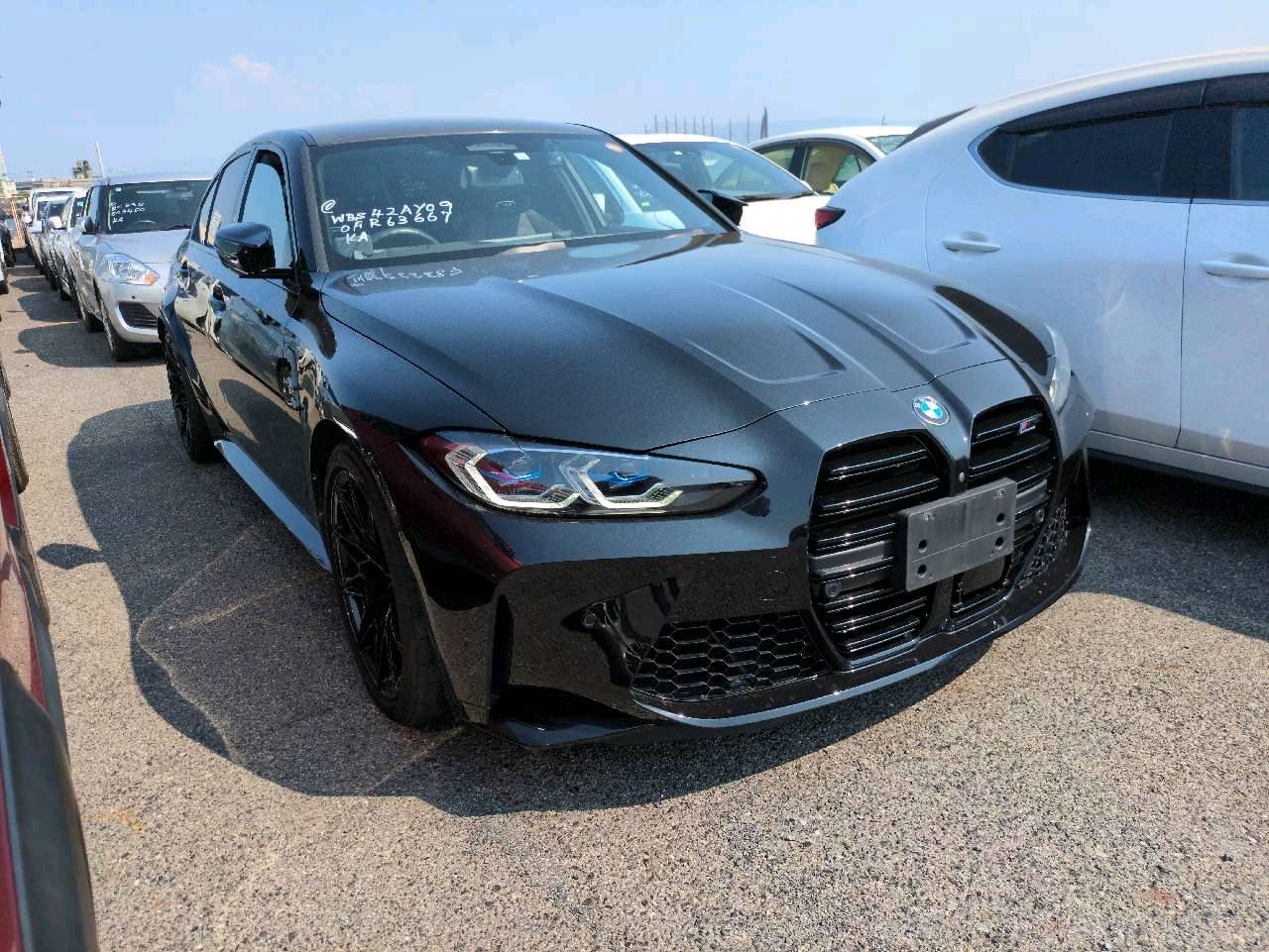 BMW M3 2023