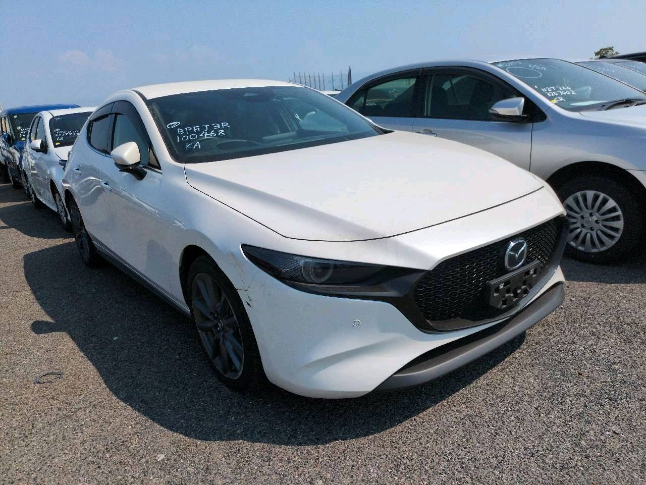 Mazda Mazda3 Fastback 2023