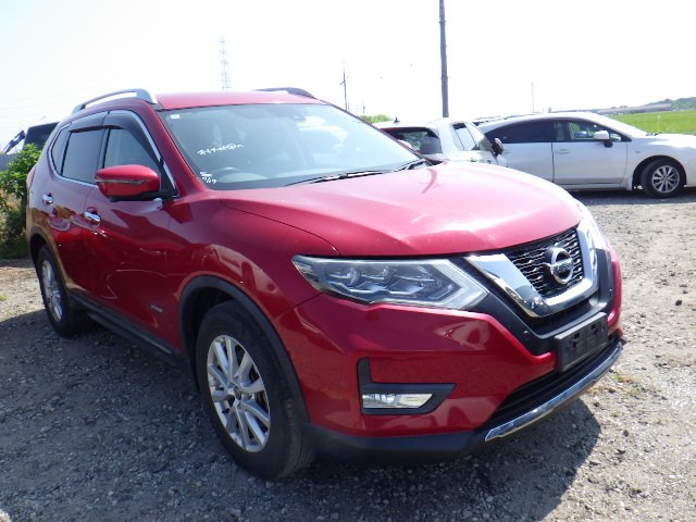 Nissan X-Trail 2018
