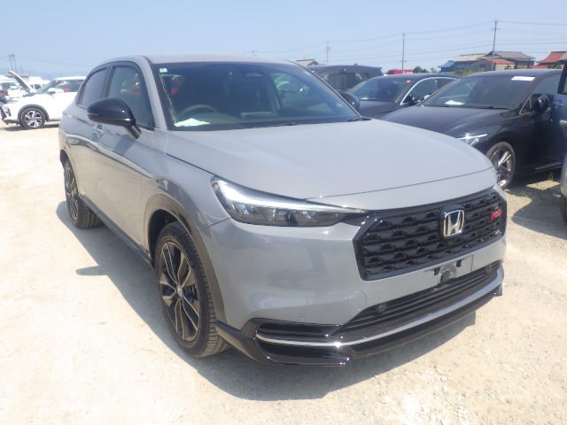 Honda Vezel 2026