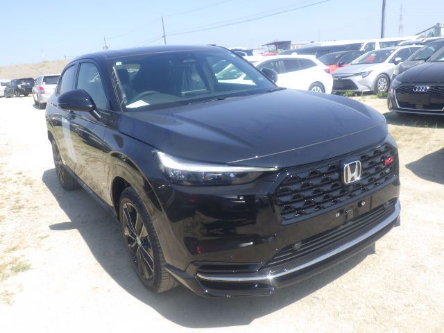 Honda Vezel 2026