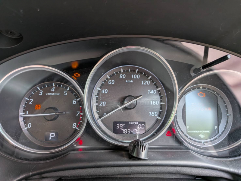 Mazda CX-5 2012