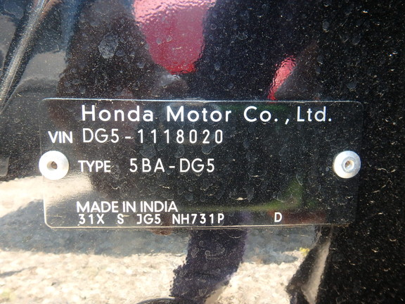 Honda WR-V 2026