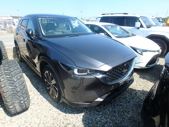 Mazda CX-5 2023