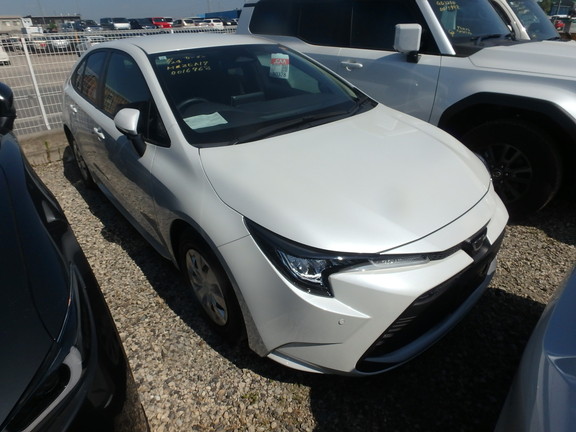 Toyota Corolla 2024