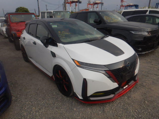 Nissan  AURA  2021