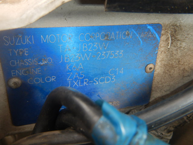 Suzuki Jimny 2001