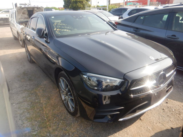 Mercedes Benz E-Class 2022