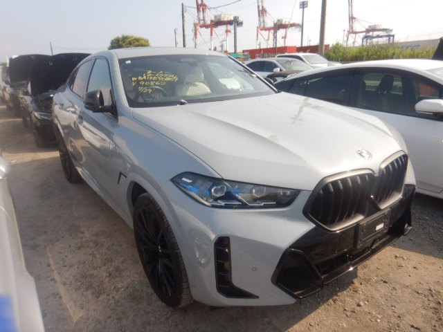 BMW X6 2024