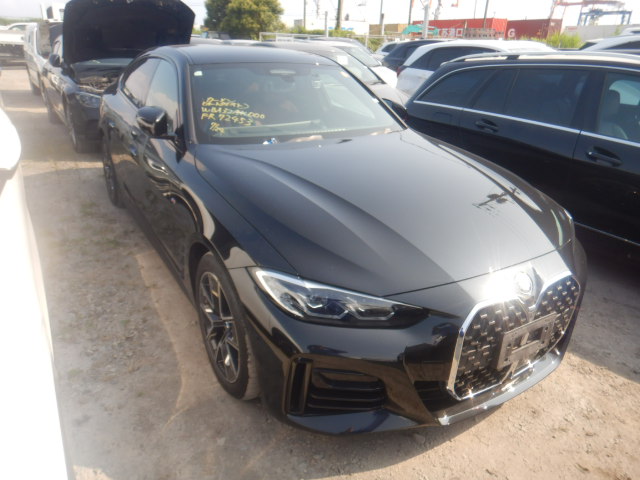 BMW 4 Series 2023