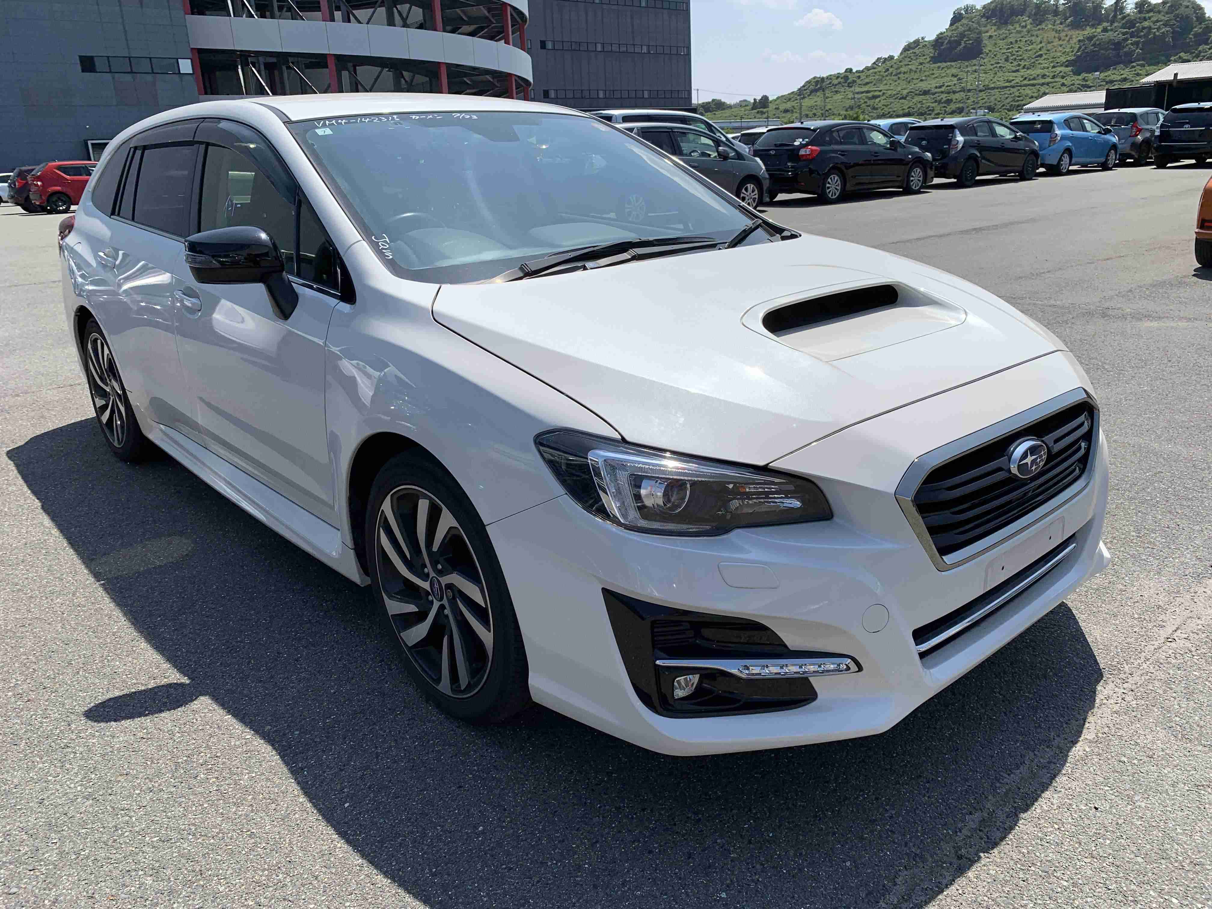 Subaru Levorg 2019