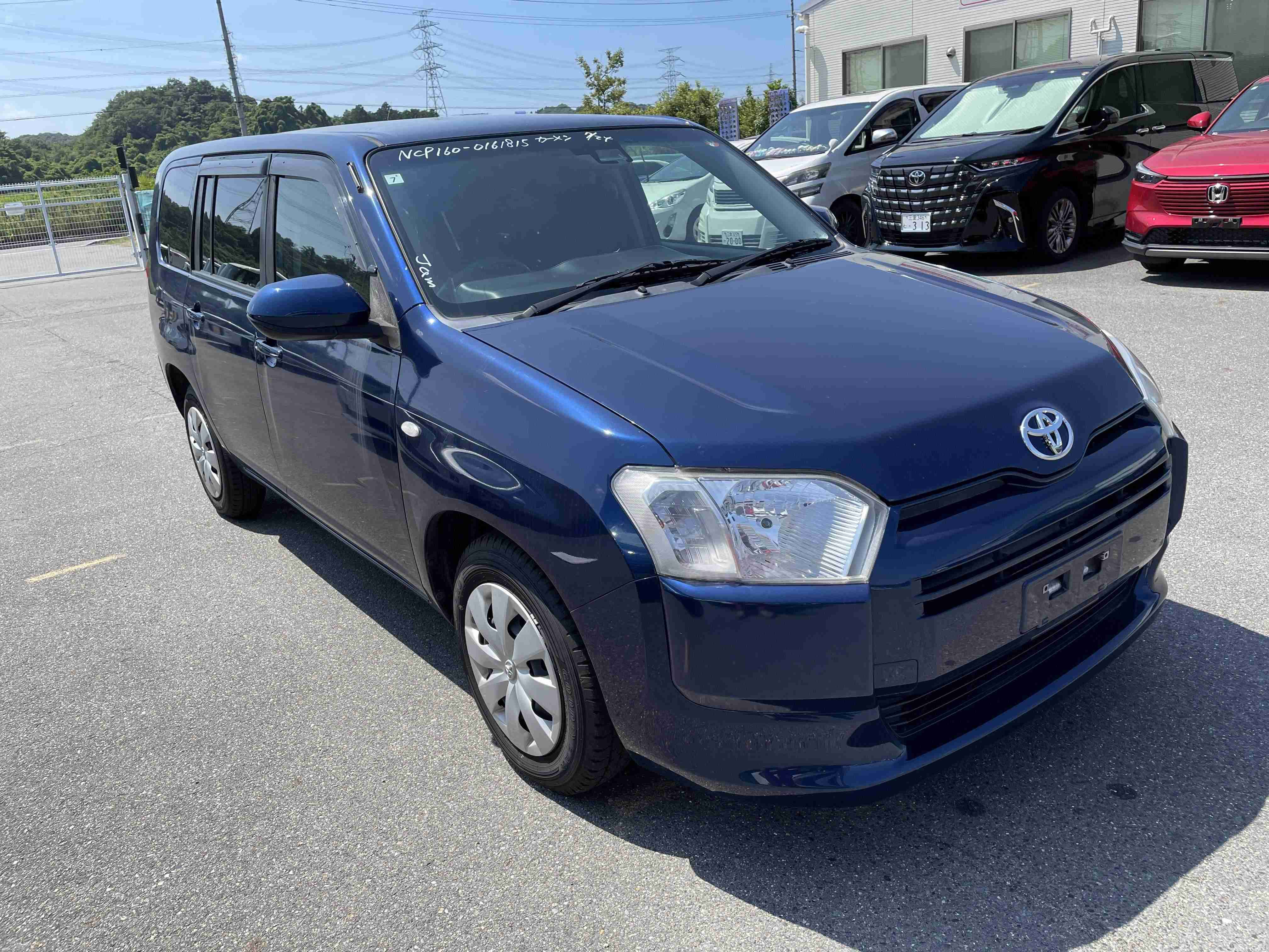 Toyota Probox 2021