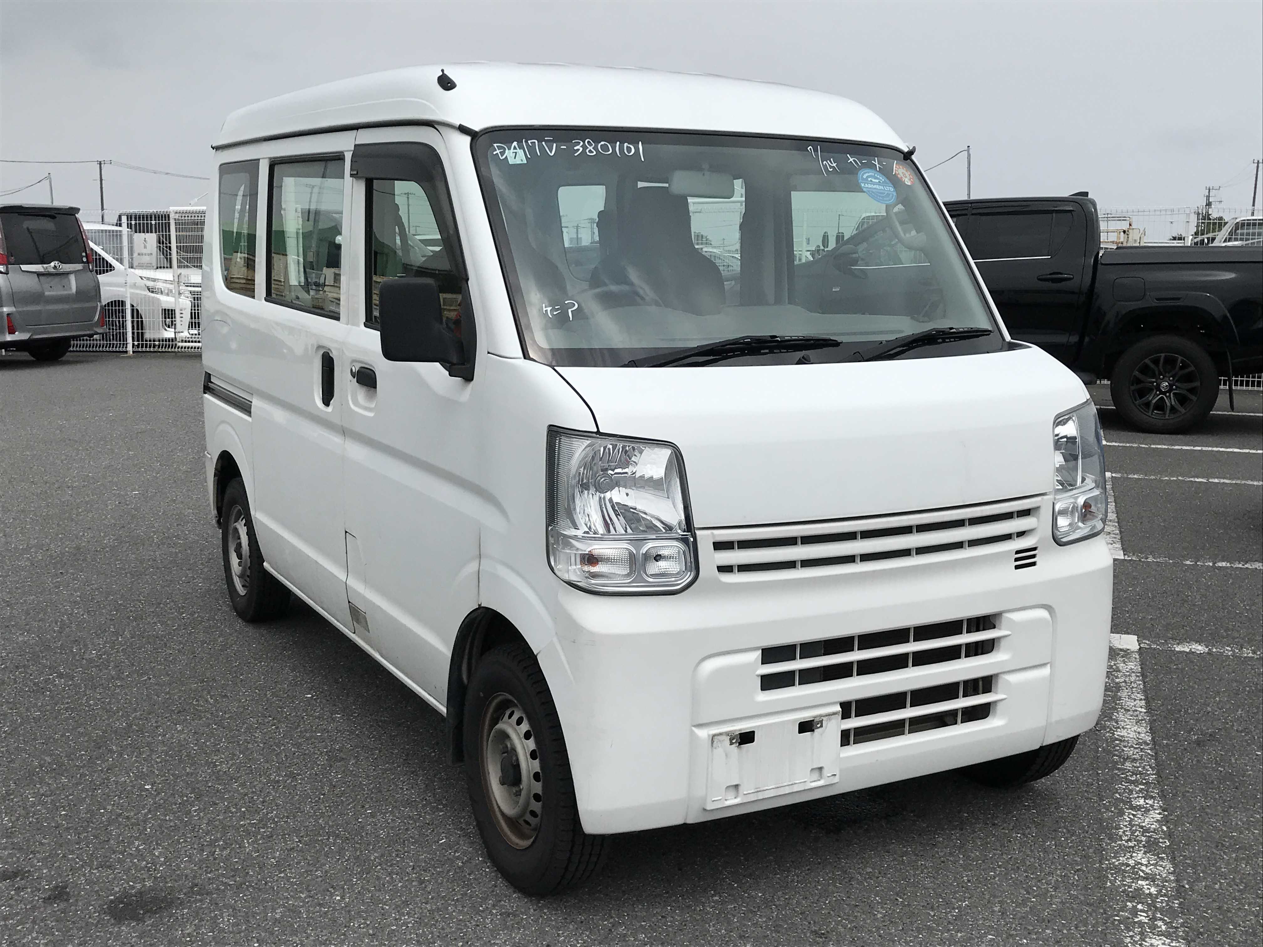 Suzuki Every 2019