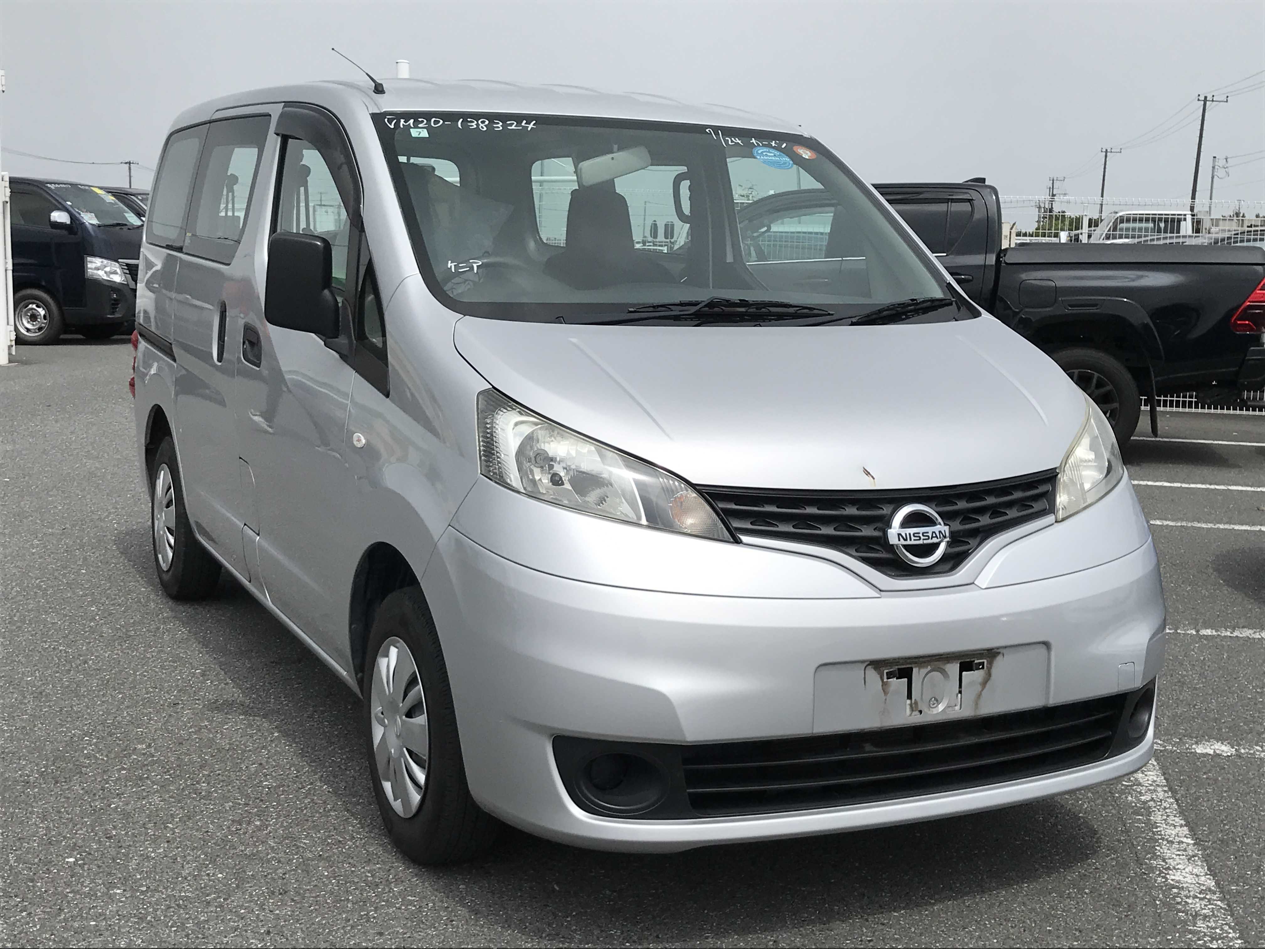 Nissan NV200 2019