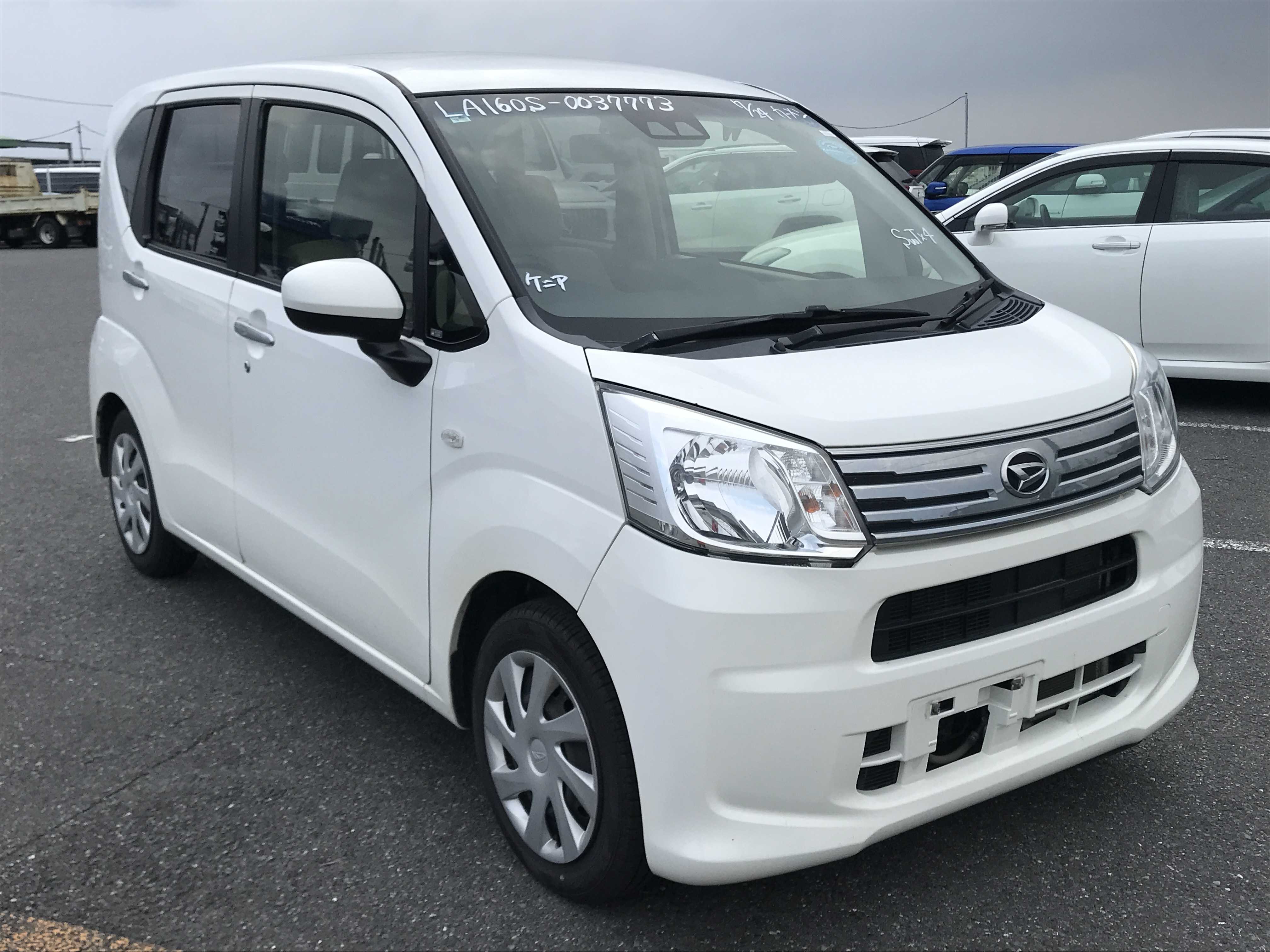 Daihatsu Move 2019
