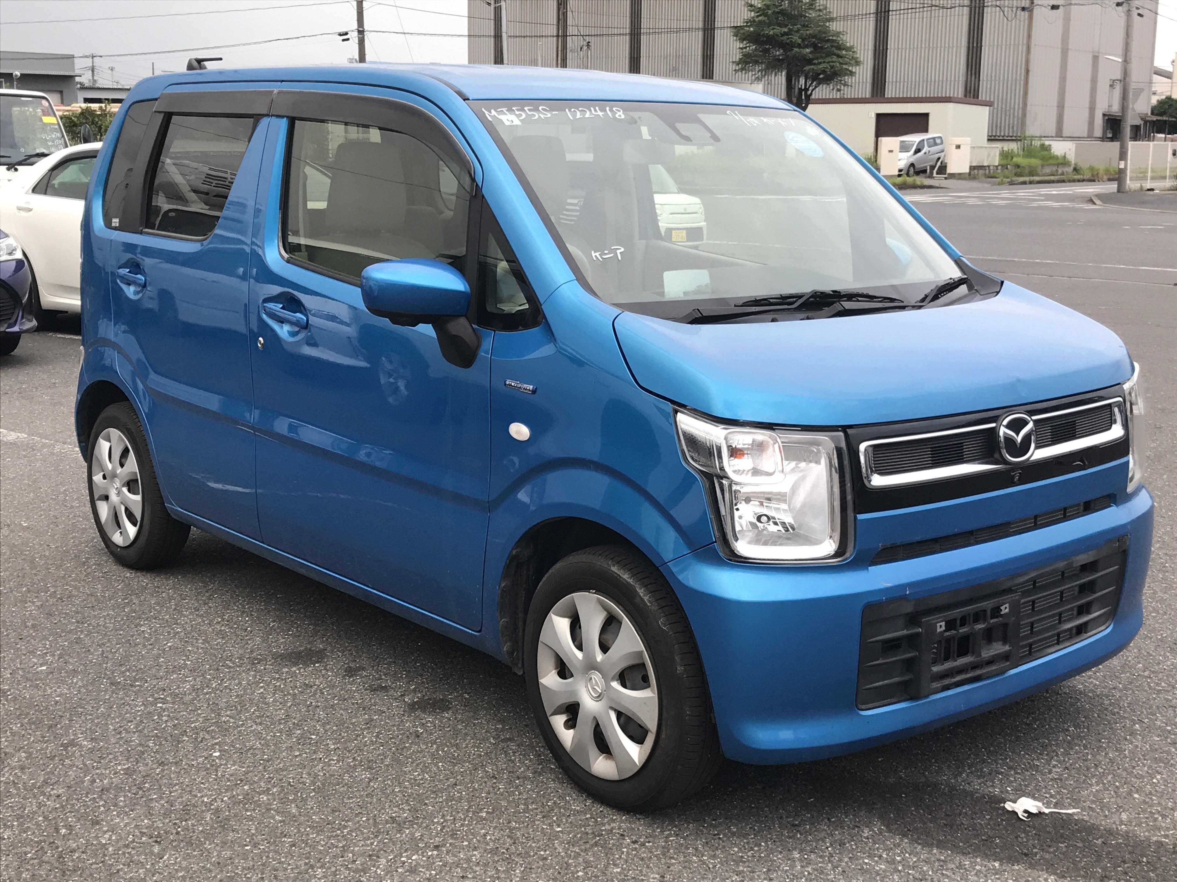 Mazda Flair 2019