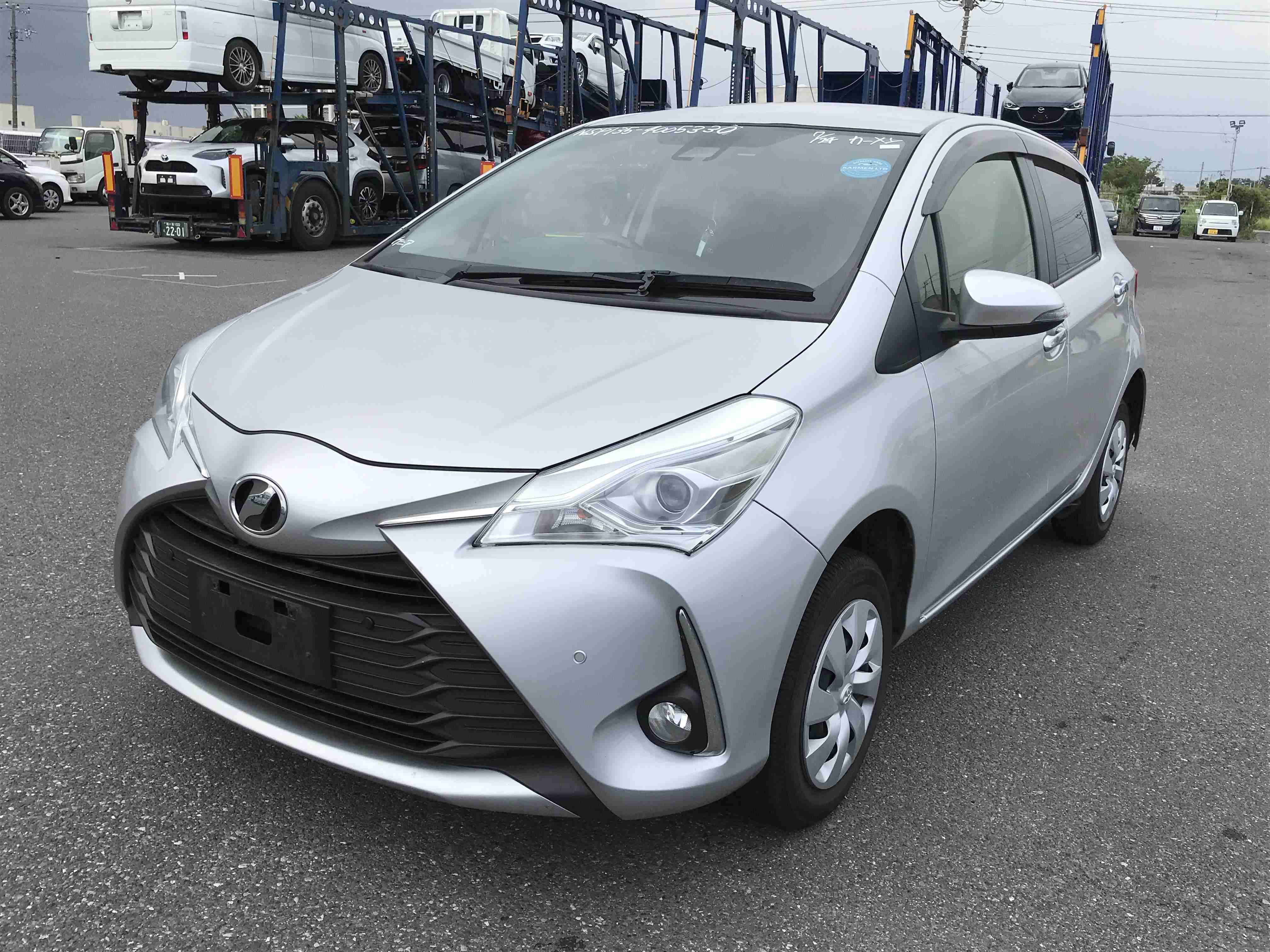 Toyota Vitz 2019