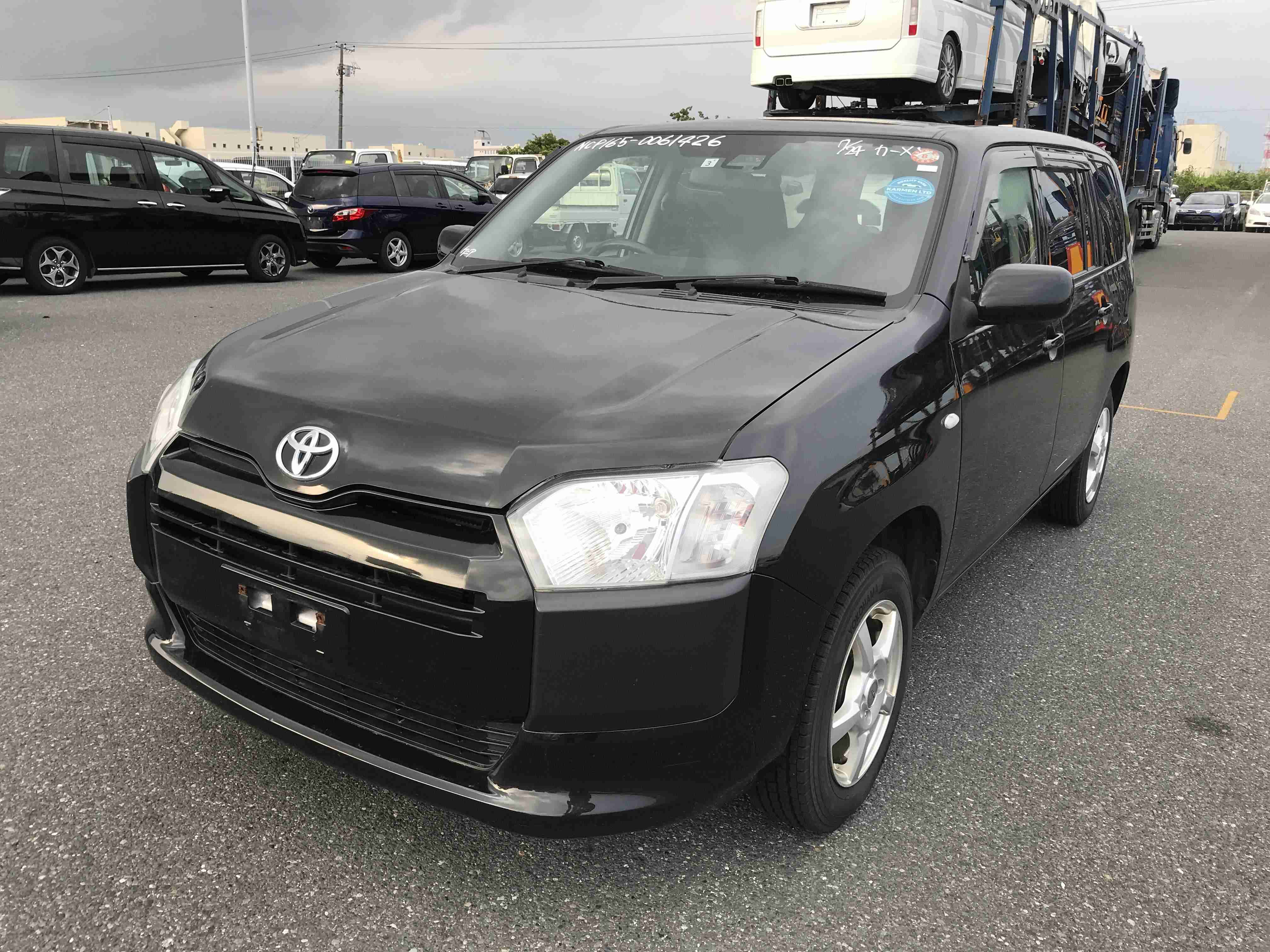 Toyota Probox 2019