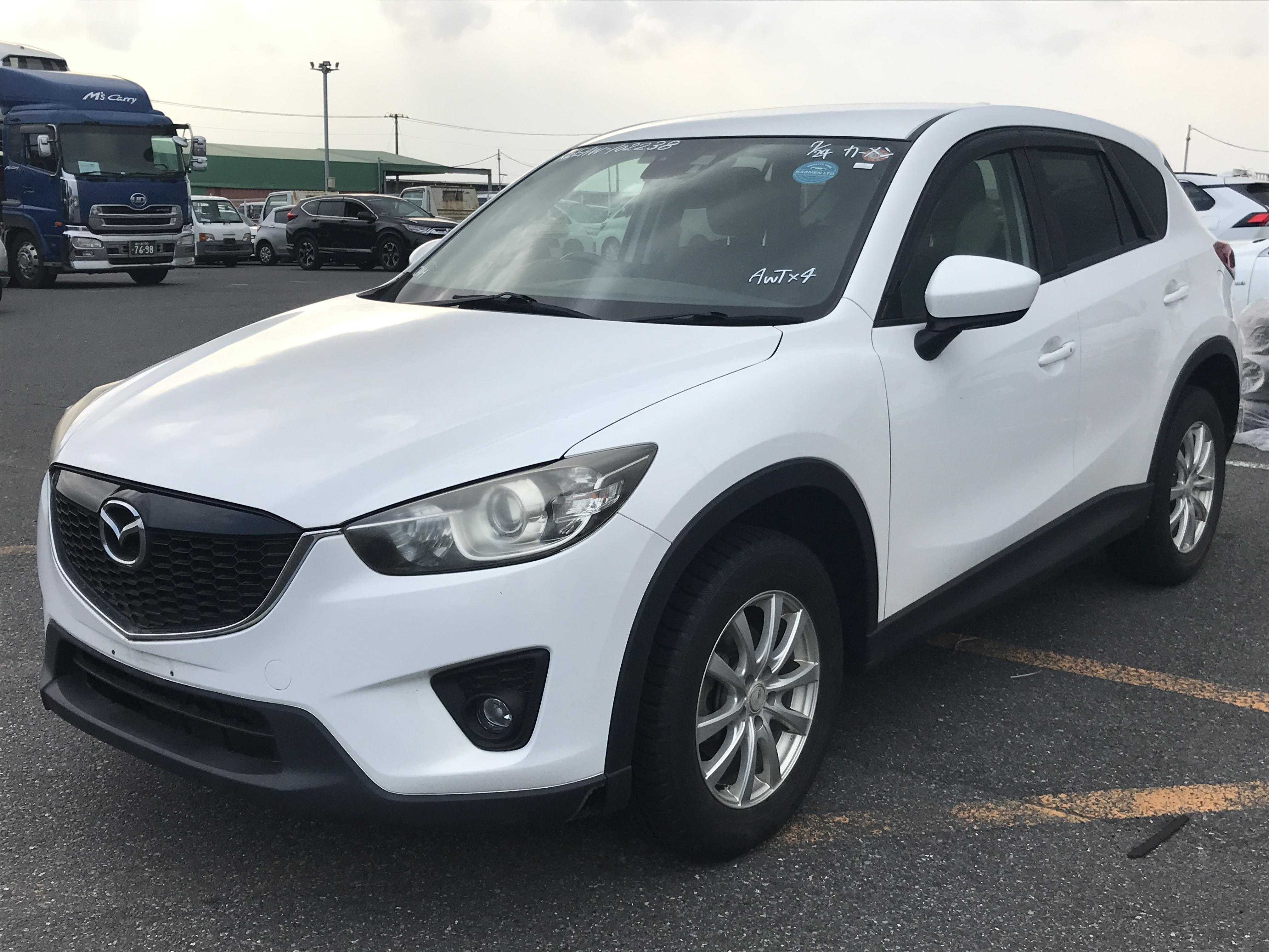 Mazda CX-5 2013