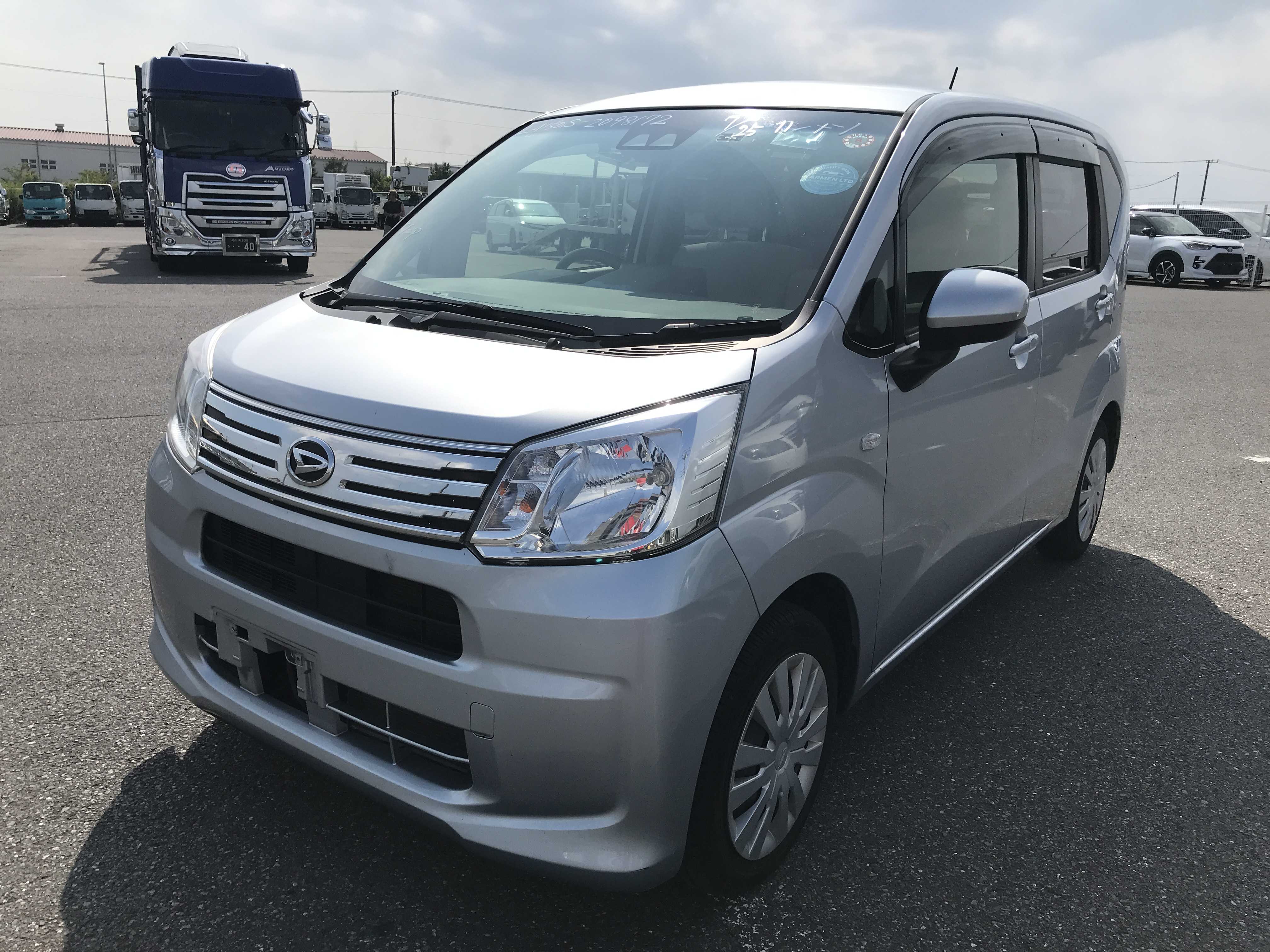 Daihatsu Move 2021