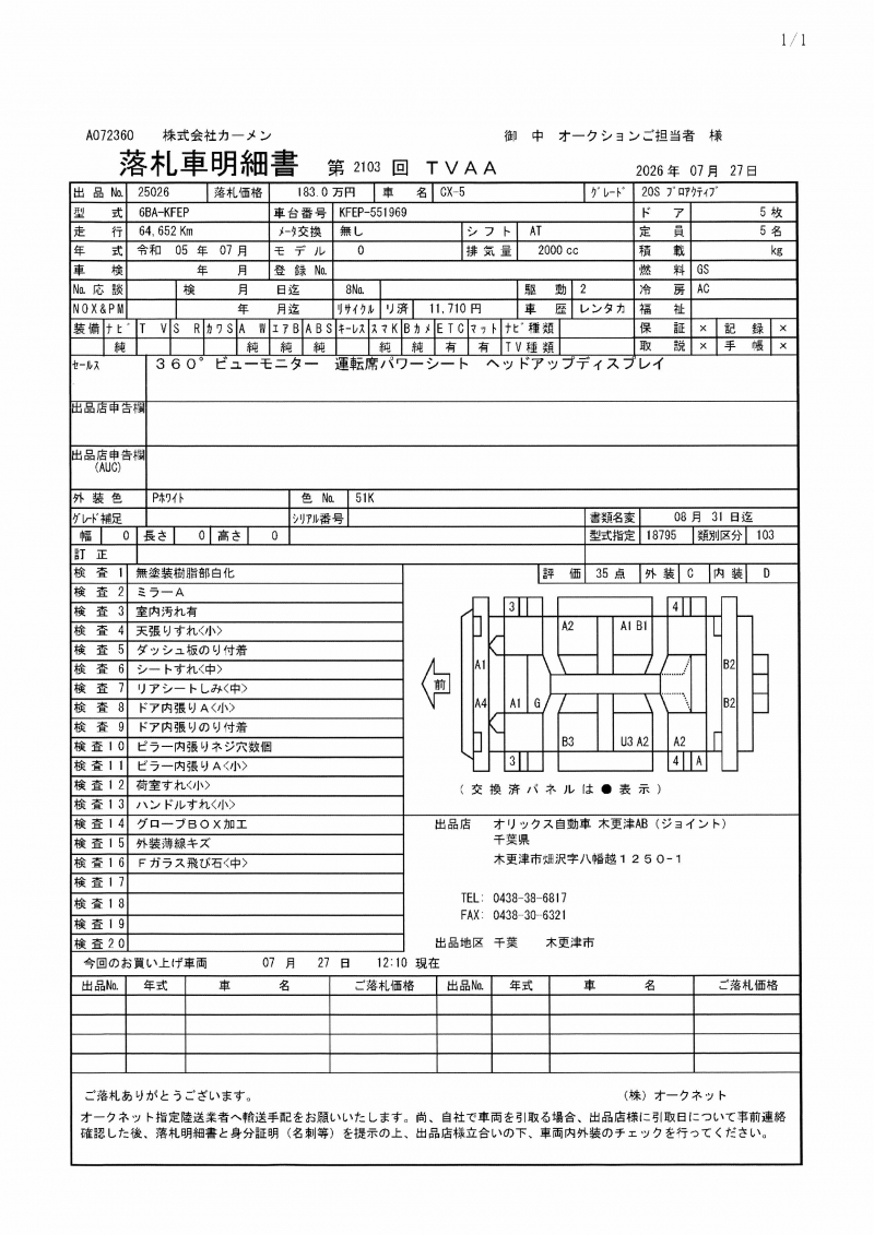 Mazda CX-5 2023