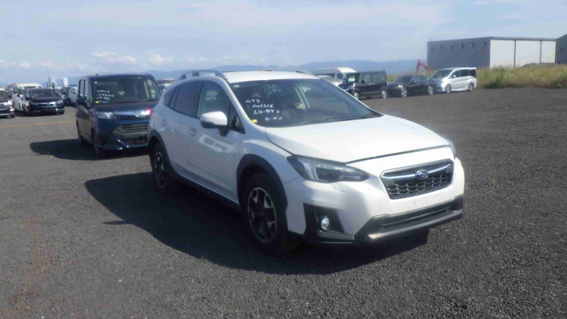 Subaru XV 2019