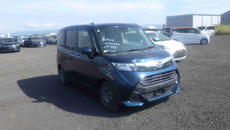 Daihatsu Thor 2019