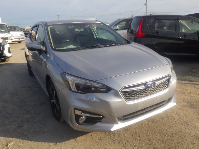Subaru Impreza Sport 2019