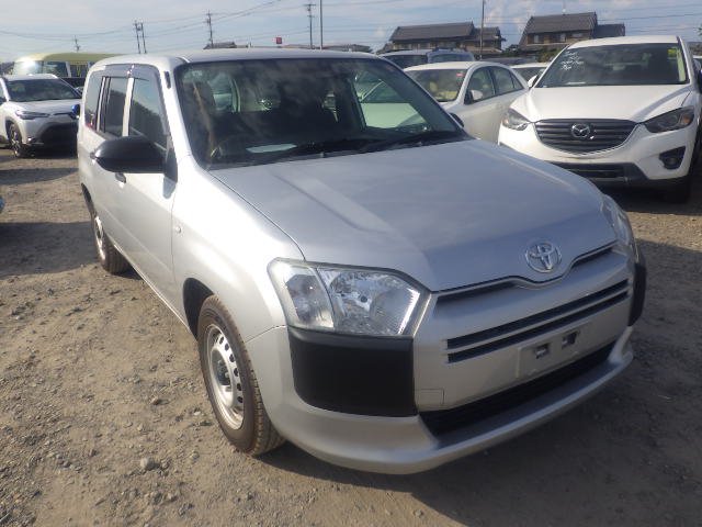 Toyota Probox 2021